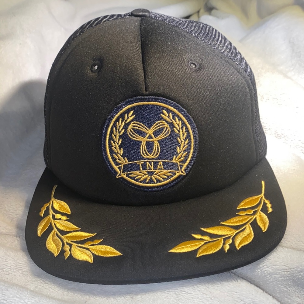 Tna Baseball Cap